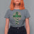 Irish Pride T Shirt For Women Eirinn Go Brach Ireland For Ever