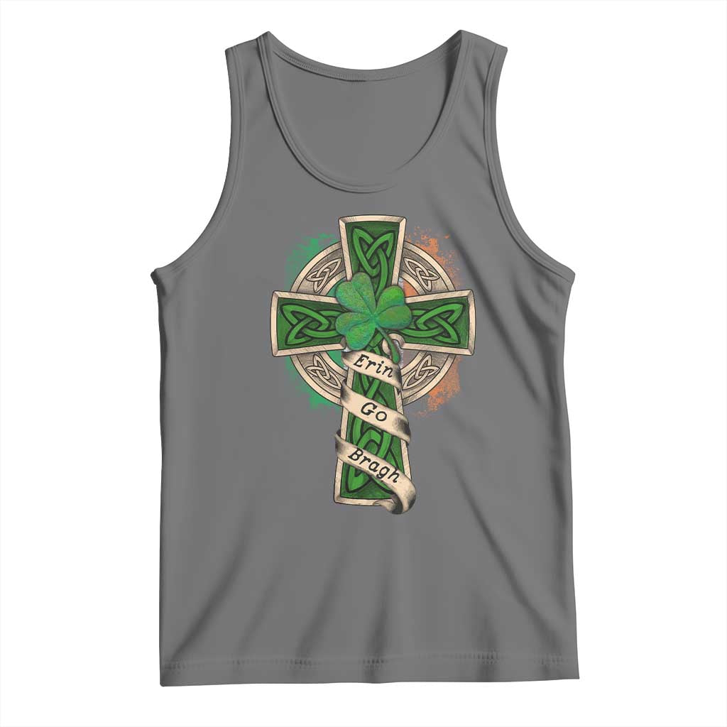 Irish Pride Tank Top Eirinn Go Brach Ireland For Ever