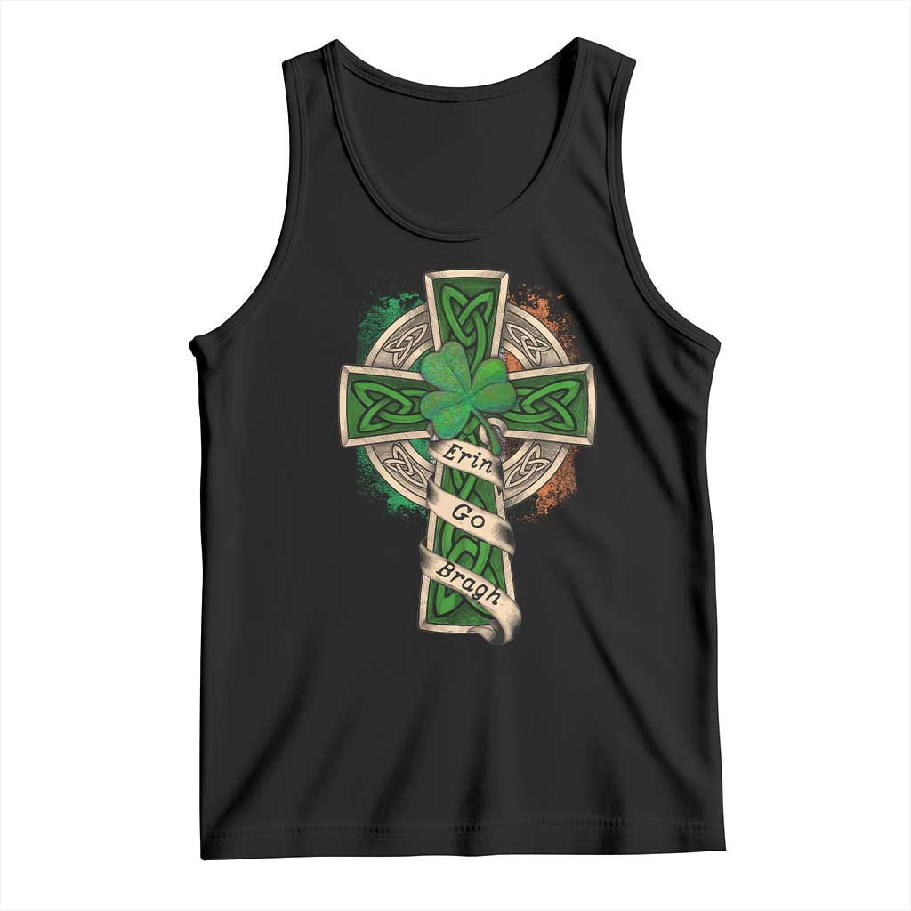 Irish Pride Tank Top Eirinn Go Brach Ireland For Ever
