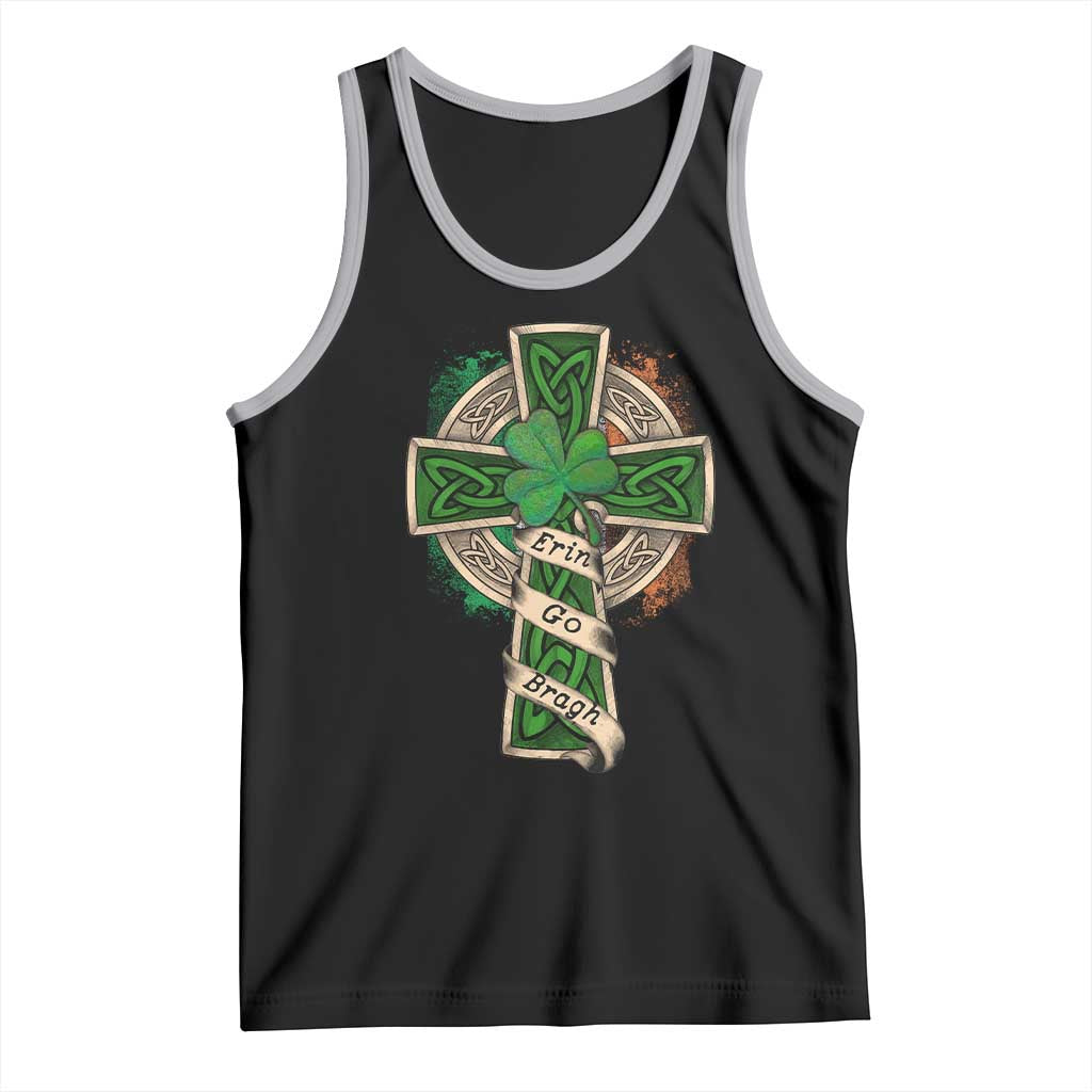 Irish Pride Tank Top Eirinn Go Brach Ireland For Ever