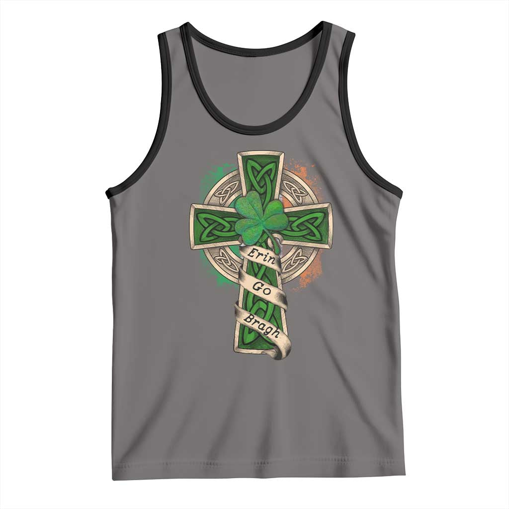 Irish Pride Tank Top Eirinn Go Brach Ireland For Ever
