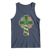 Irish Pride Tank Top Eirinn Go Brach Ireland For Ever