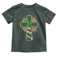 Irish Pride Toddler T Shirt Eirinn Go Brach Ireland For Ever