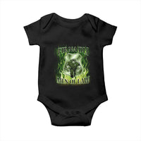 Patriotic Irish Pride Baby Onesie Fir Na Dli Men Of Law