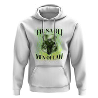 Patriotic Irish Pride Hoodie Fir Na Dli Men Of Law