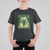 Patriotic Irish Pride T Shirt For Kid Fir Na Dli Men Of Law