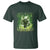 Patriotic Irish Pride T Shirt Fir Na Dli Men Of Law