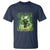 Patriotic Irish Pride T Shirt Fir Na Dli Men Of Law