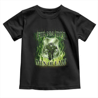 Patriotic Irish Pride Toddler T Shirt Fir Na Dli Men Of Law