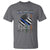 Fir Na Dli Men Of Law T Shirt We Don't Always Win But We Always Fight