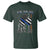 Fir Na Dli Men Of Law T Shirt We Don't Always Win But We Always Fight