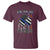Fir Na Dli Men Of Law T Shirt We Don't Always Win But We Always Fight