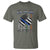 Fir Na Dli Men Of Law T Shirt We Don't Always Win But We Always Fight
