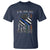 Fir Na Dli Men Of Law T Shirt We Don't Always Win But We Always Fight