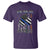 Fir Na Dli Men Of Law T Shirt We Don't Always Win But We Always Fight