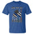 Fir Na Dli Men Of Law T Shirt We Don't Always Win But We Always Fight
