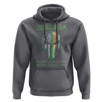 Irish Pride Hoodie We Don't Always Win But We Always Fight