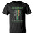 Irish Pride T Shirt We Don't Always Win But We Always Fight
