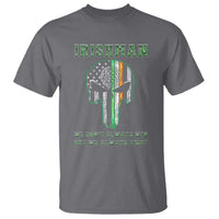 Irish Pride T Shirt We Don't Always Win But We Always Fight