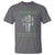 Irish Pride T Shirt We Don't Always Win But We Always Fight