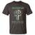 Irish Pride T Shirt We Don't Always Win But We Always Fight