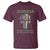 Irish Pride T Shirt We Don't Always Win But We Always Fight