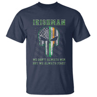 Irish Pride T Shirt We Don't Always Win But We Always Fight