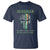 Irish Pride T Shirt We Don't Always Win But We Always Fight