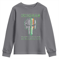 Irish Pride Youth Sweatshirt We Don't Always Win But We Always Fight
