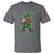 Irish Pride T Shirt We Don't Always Win But We Always Fight Funny Leprechaun