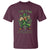 Irish Pride T Shirt We Don't Always Win But We Always Fight Funny Leprechaun