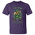 Irish Pride T Shirt We Don't Always Win But We Always Fight Funny Leprechaun