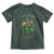 Irish Pride Toddler T Shirt We Don't Always Win But We Always Fight Funny Leprechaun