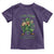 Irish Pride Toddler T Shirt We Don't Always Win But We Always Fight Funny Leprechaun