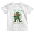 Irish Pride Toddler T Shirt We Don't Always Win But We Always Fight Funny Leprechaun