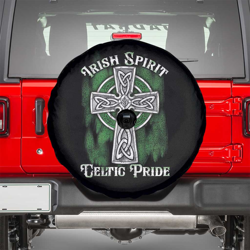 Irish Spirit Celtic Pride Spare Tire Cover