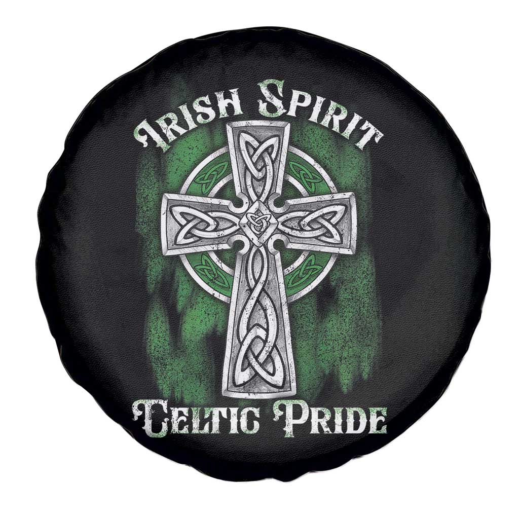 Irish Spirit Celtic Pride Spare Tire Cover