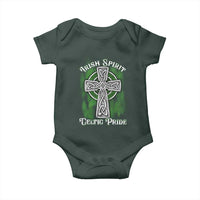 Irish Spirit Celtic Pride Baby Onesie