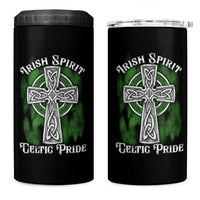 Irish Spirit Celtic Pride 4 in 1 Can Cooler Tumbler