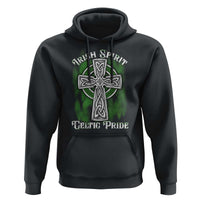 Irish Spirit Celtic Pride Hoodie