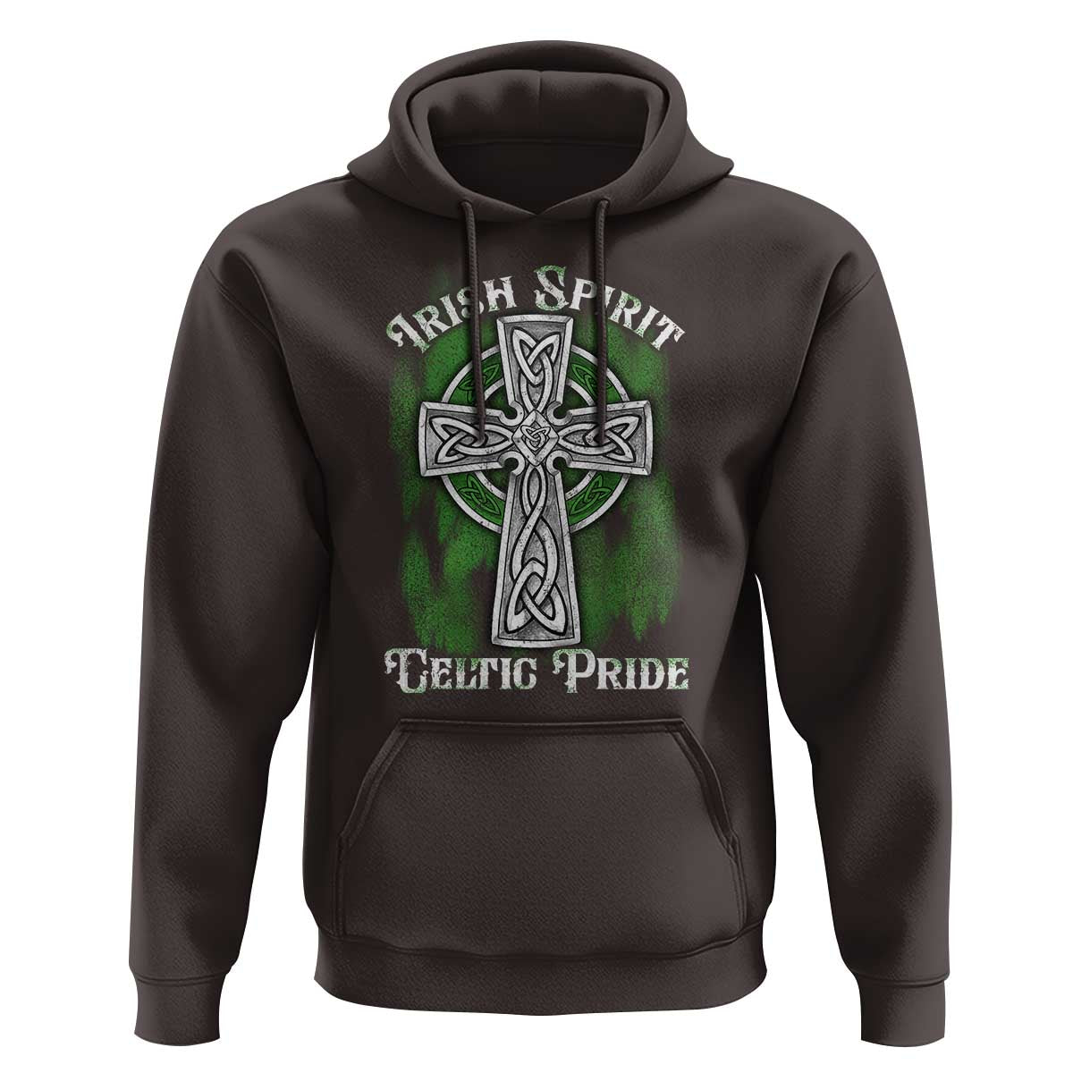 Irish Spirit Celtic Pride Hoodie