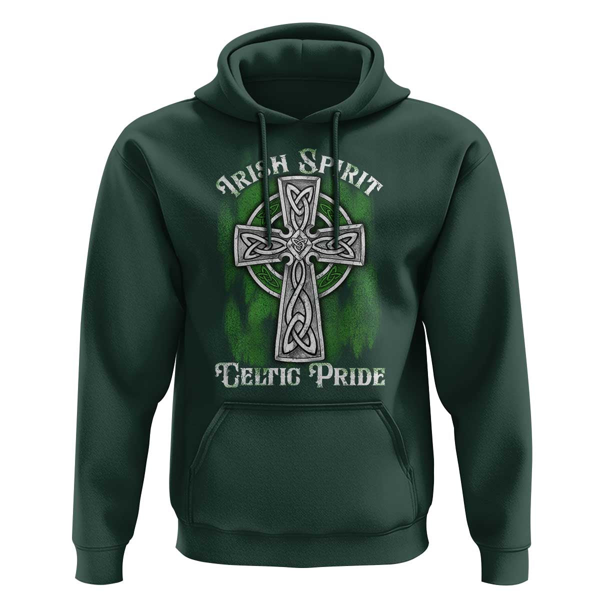 Irish Spirit Celtic Pride Hoodie