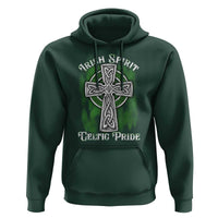 Irish Spirit Celtic Pride Hoodie