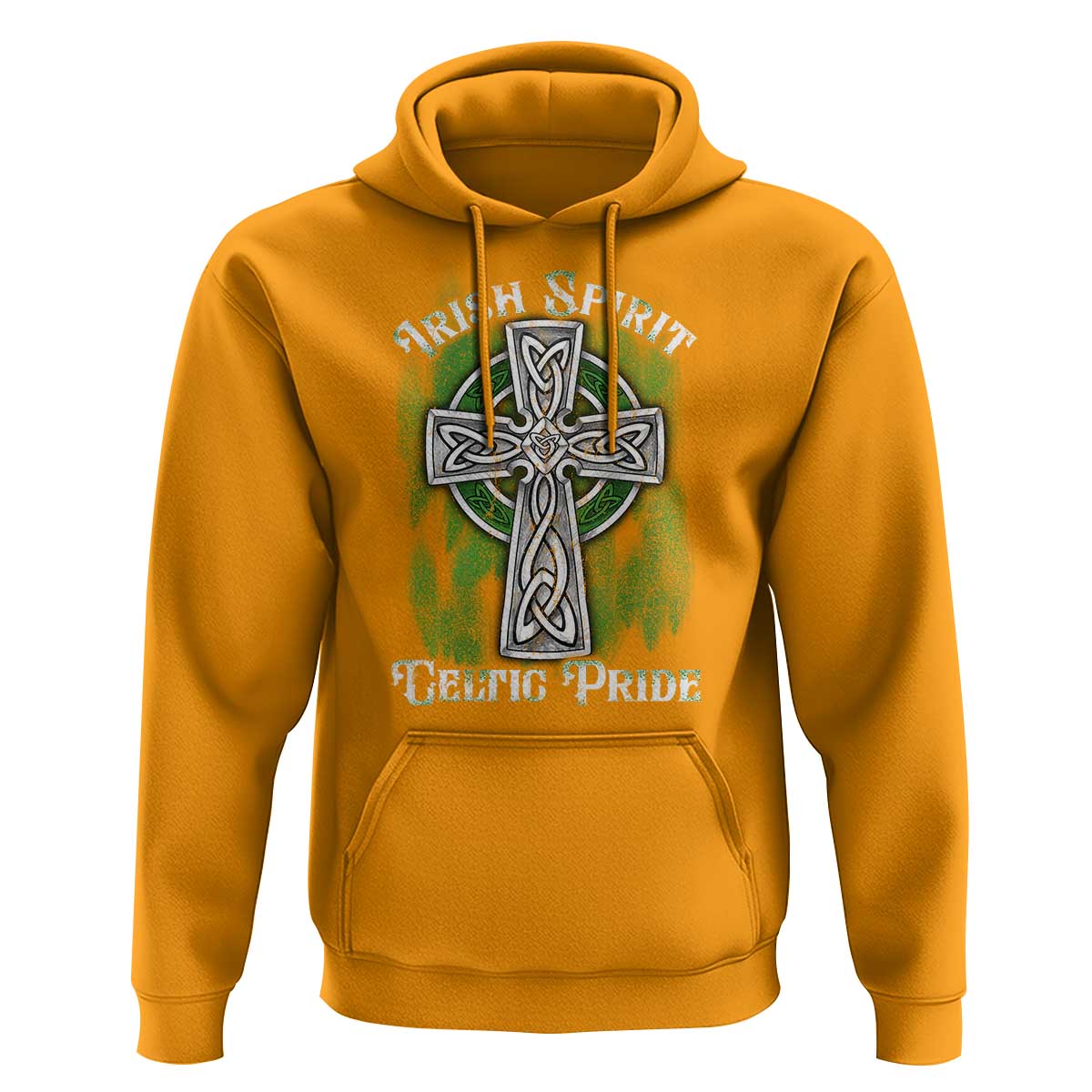 Irish Spirit Celtic Pride Hoodie