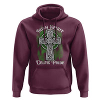 Irish Spirit Celtic Pride Hoodie