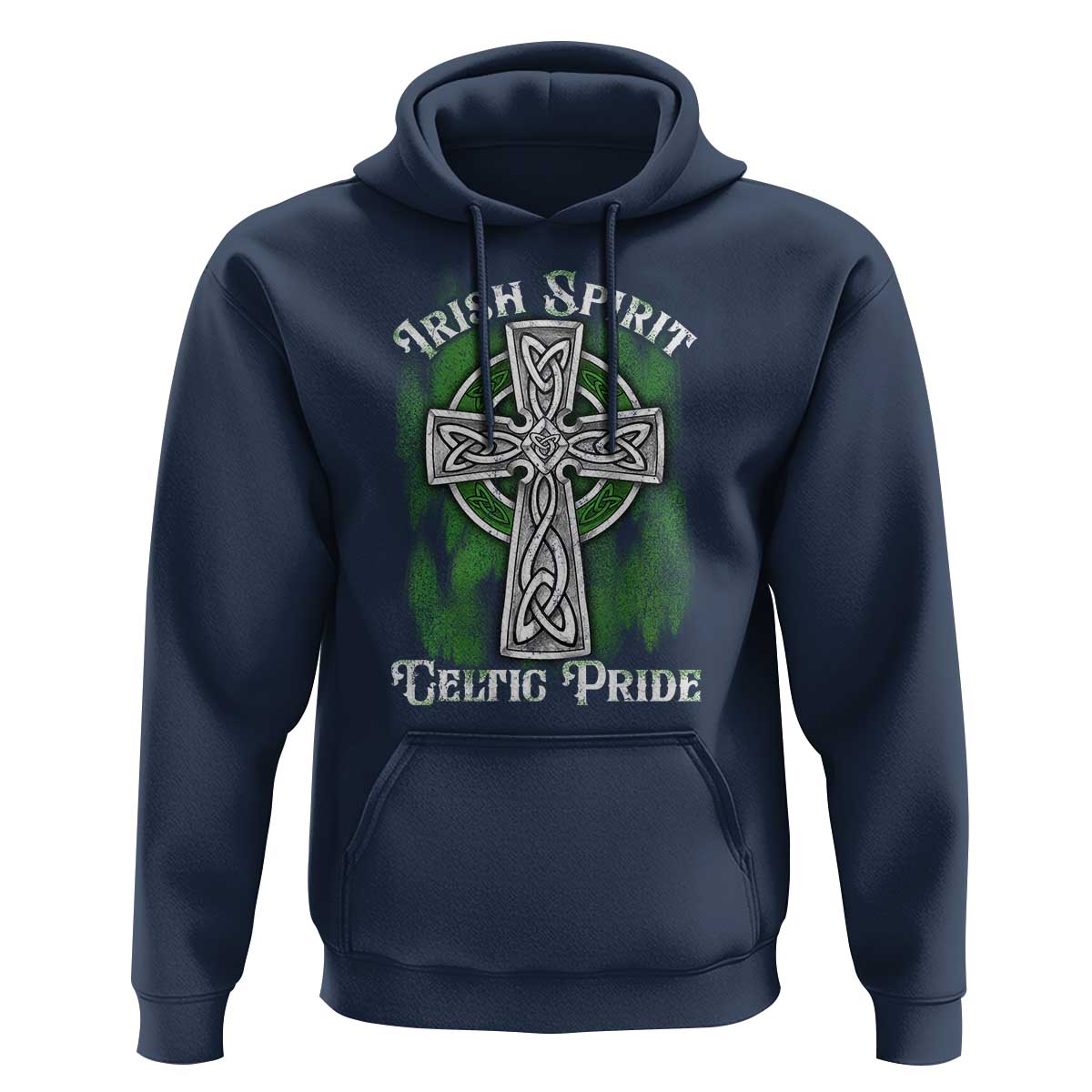 Irish Spirit Celtic Pride Hoodie