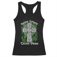 Irish Spirit Celtic Pride Racerback Tank Top