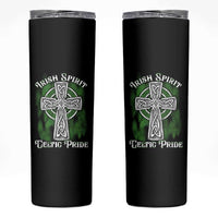 Irish Spirit Celtic Pride Skinny Tumbler
