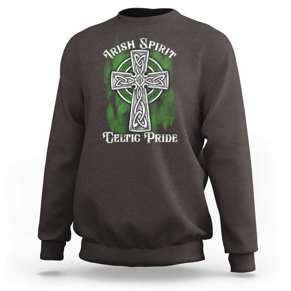 Irish Spirit Celtic Pride Sweatshirt