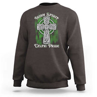 Irish Spirit Celtic Pride Sweatshirt